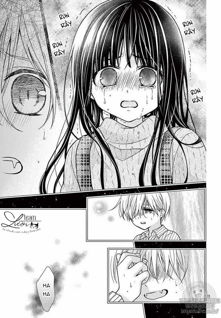Máu của cậu chỉ thuộc về mình tớ...: Chapter 35