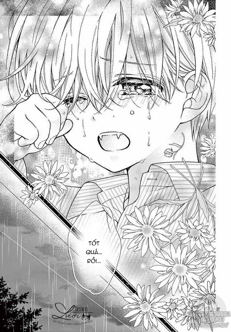 Máu của cậu chỉ thuộc về mình tớ...: Chapter 35