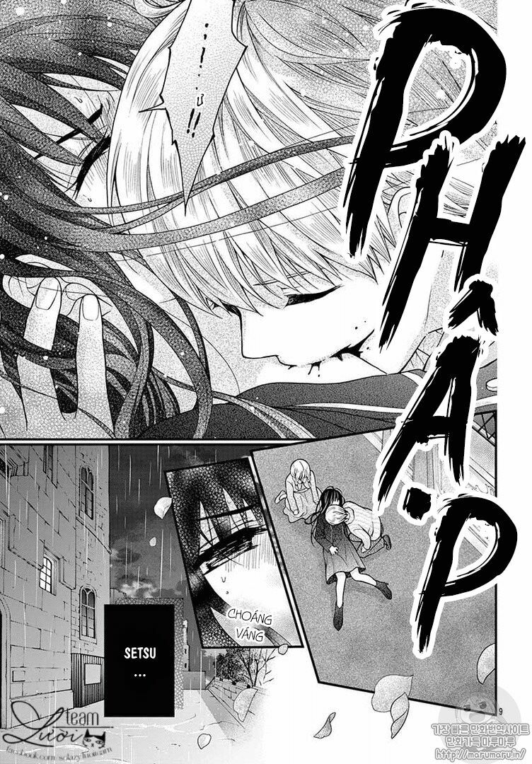 Máu của cậu chỉ thuộc về mình tớ...: Chapter 36