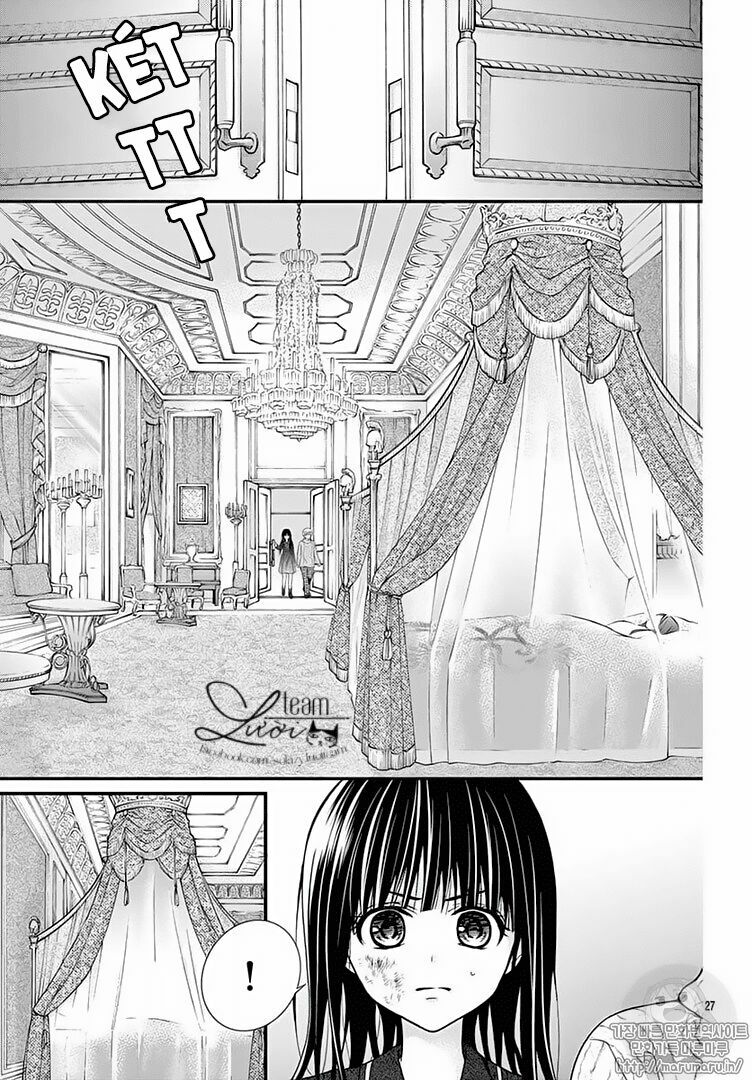 Máu của cậu chỉ thuộc về mình tớ...: Chapter 36