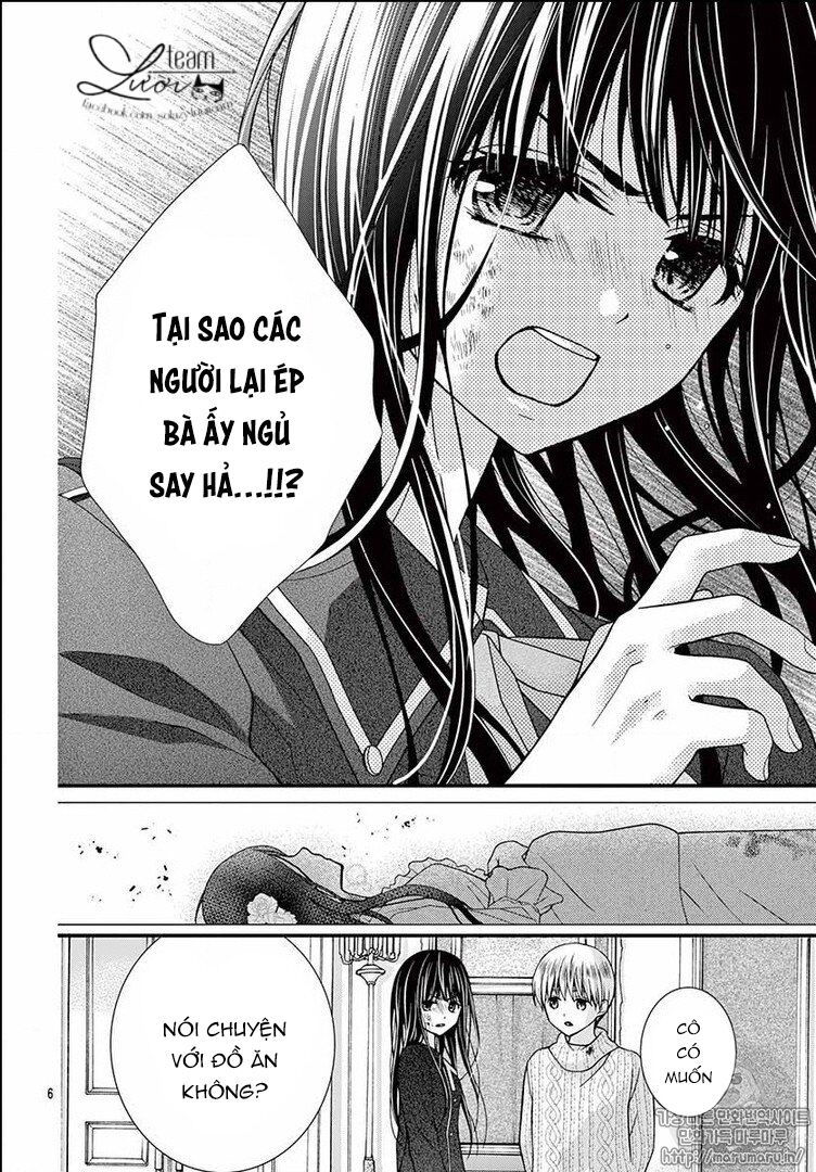 Máu của cậu chỉ thuộc về mình tớ...: Chapter 37