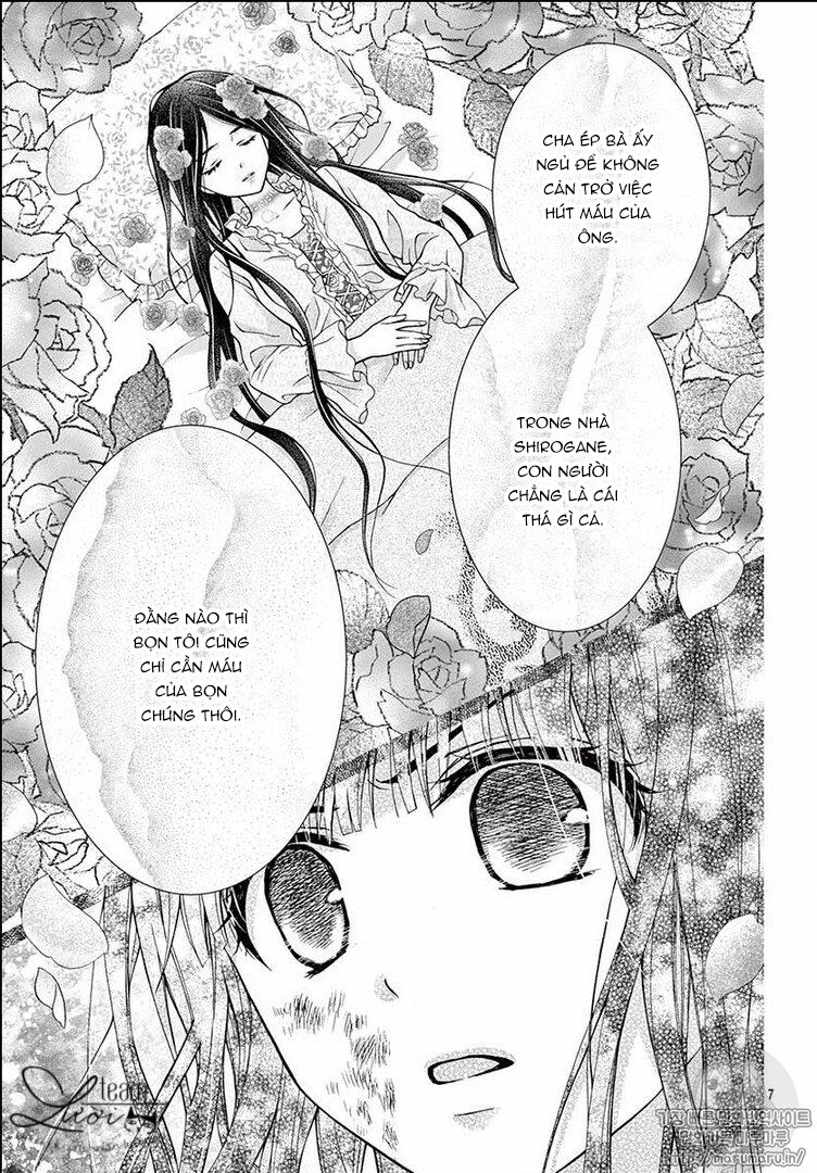 Máu của cậu chỉ thuộc về mình tớ...: Chapter 37