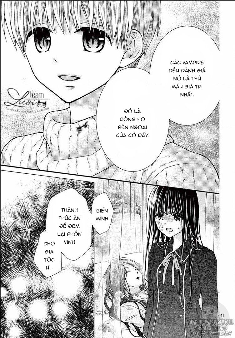 Máu của cậu chỉ thuộc về mình tớ...: Chapter 37