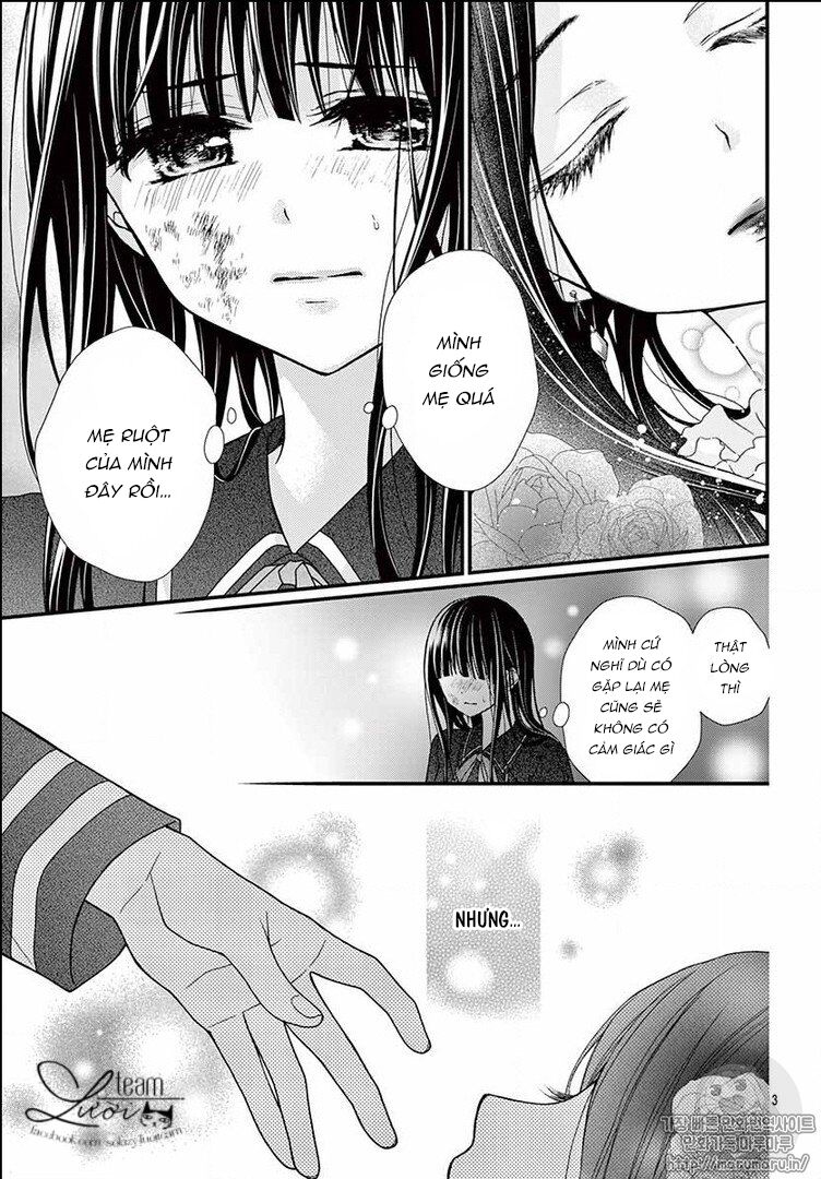 Máu của cậu chỉ thuộc về mình tớ...: Chapter 37