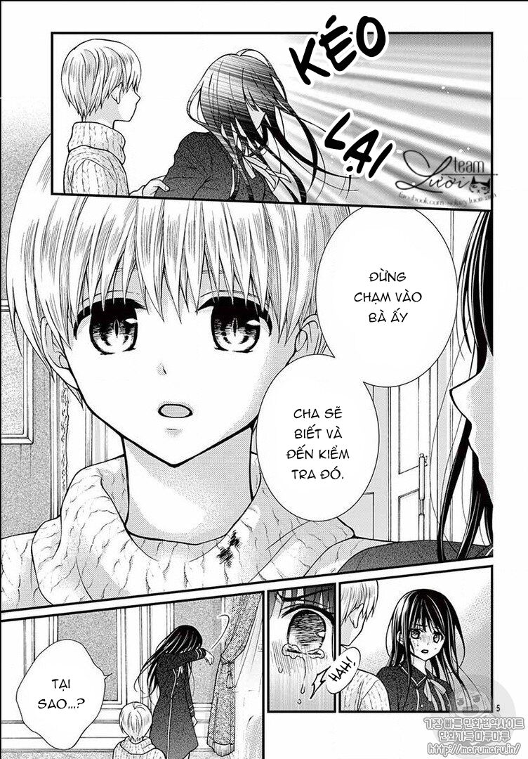 Máu của cậu chỉ thuộc về mình tớ...: Chapter 37