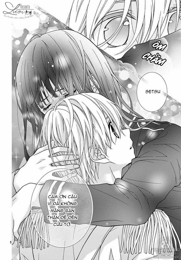 Máu của cậu chỉ thuộc về mình tớ...: Chapter 38