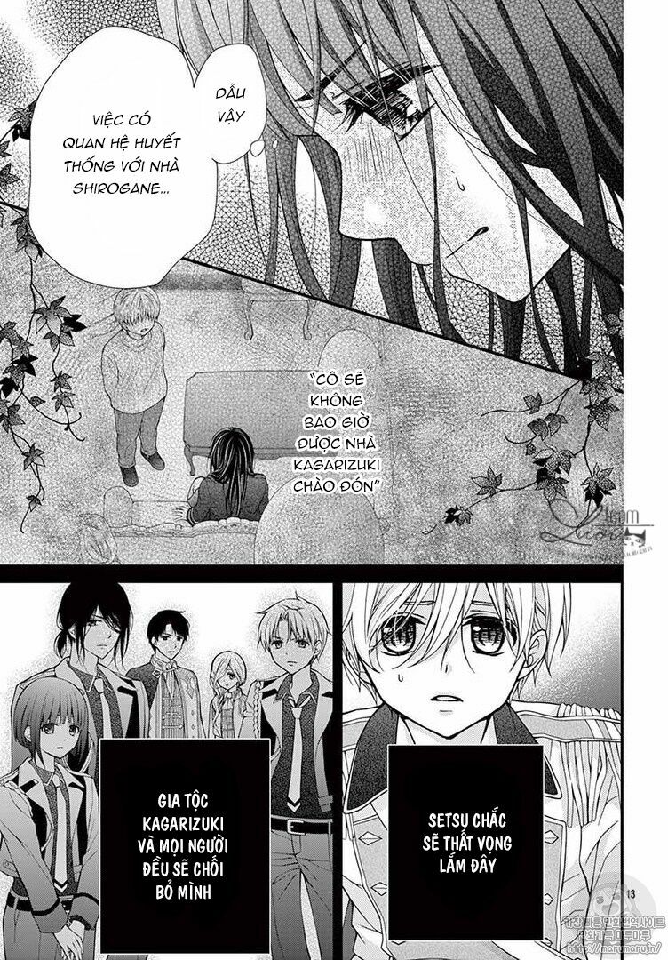Máu của cậu chỉ thuộc về mình tớ...: Chapter 38