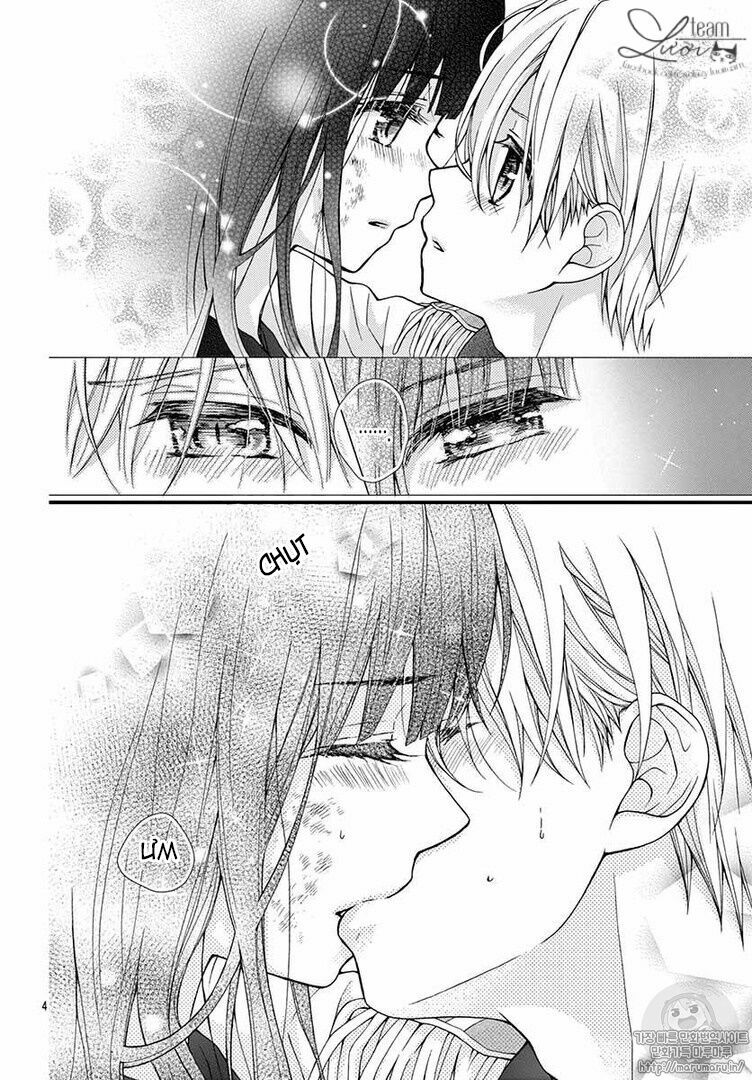 Máu của cậu chỉ thuộc về mình tớ...: Chapter 38