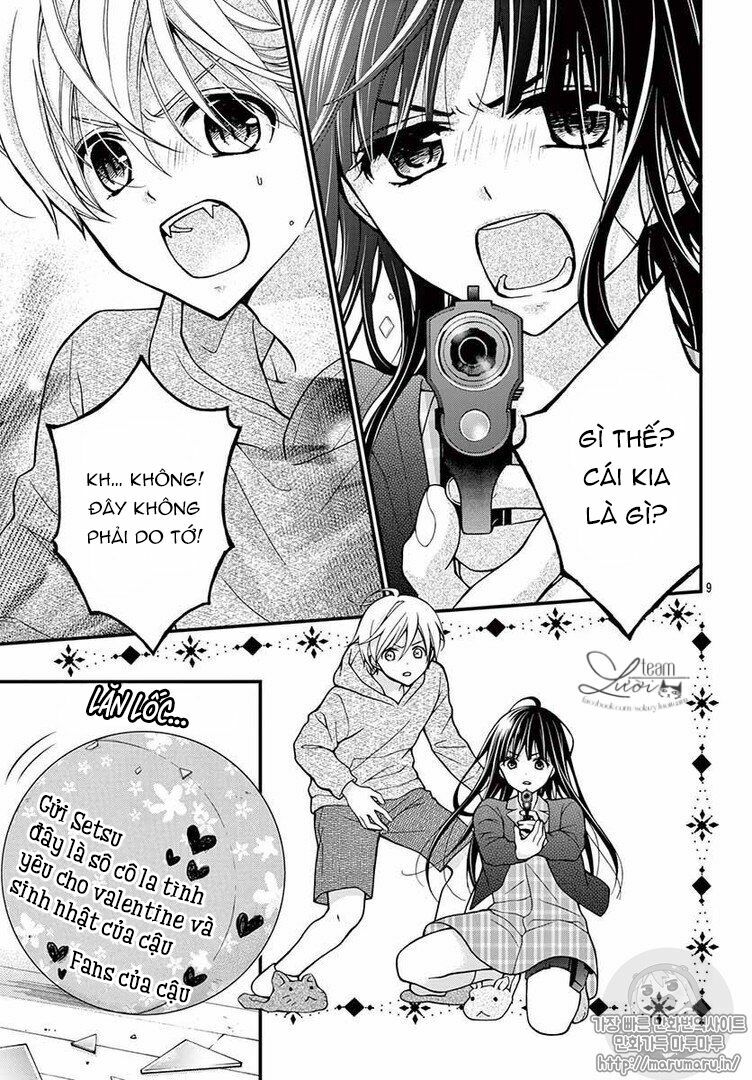 Máu của cậu chỉ thuộc về mình tớ...: Chapter 39.5