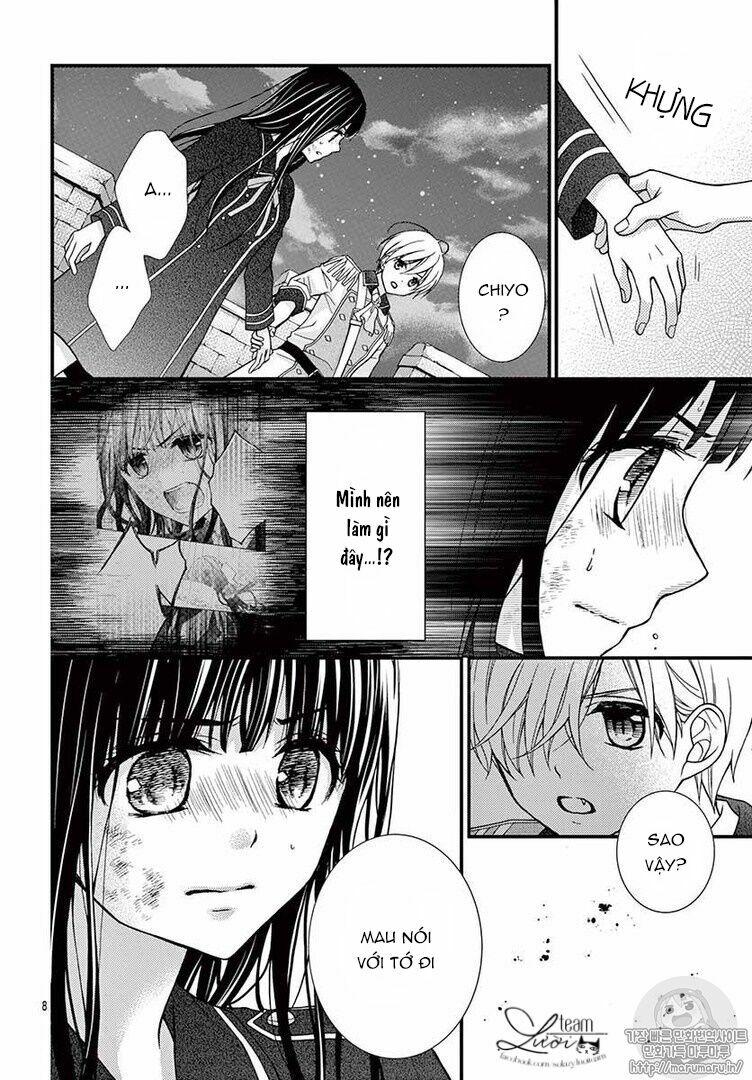 Máu của cậu chỉ thuộc về mình tớ...: Chapter 39