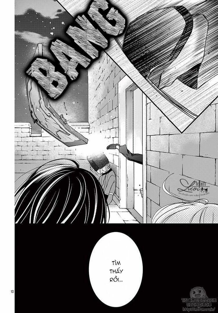 Máu của cậu chỉ thuộc về mình tớ...: Chapter 39