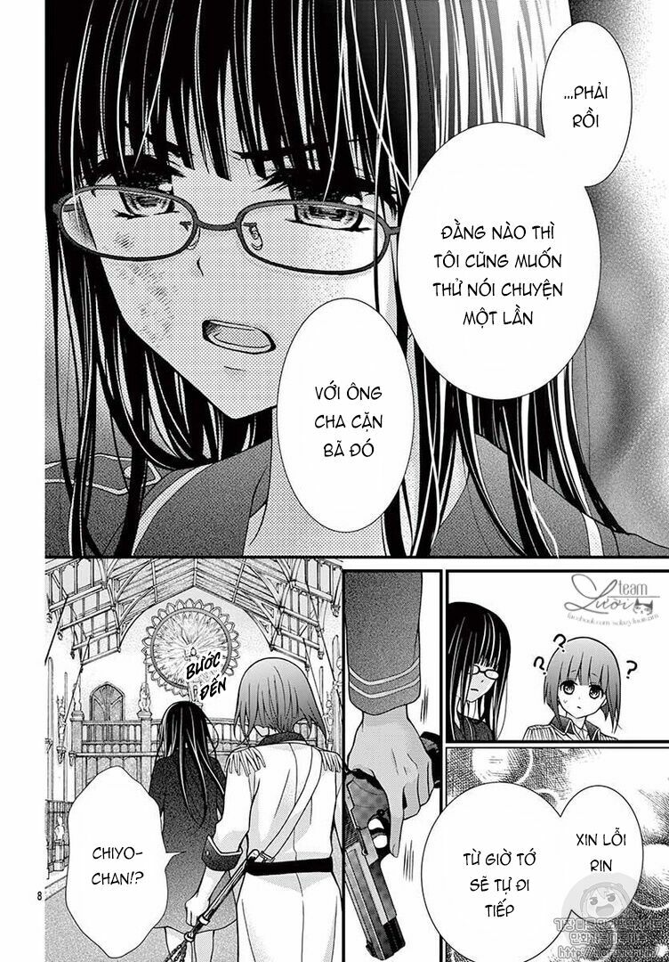Máu của cậu chỉ thuộc về mình tớ...: Chapter 40