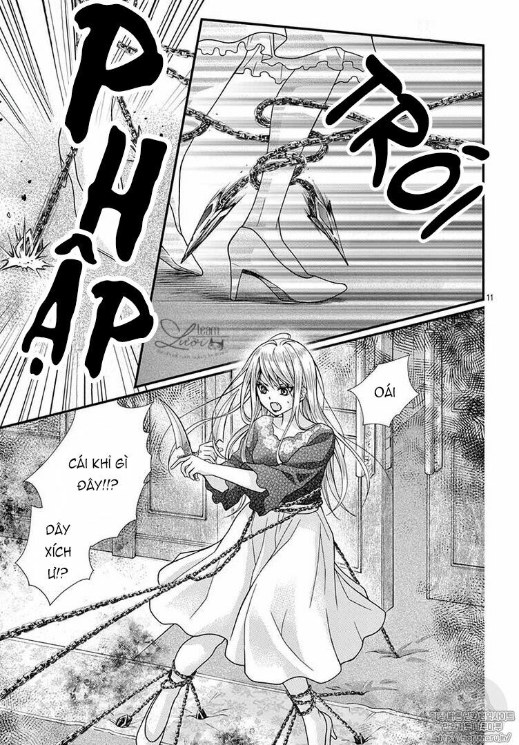 Máu của cậu chỉ thuộc về mình tớ...: Chapter 40