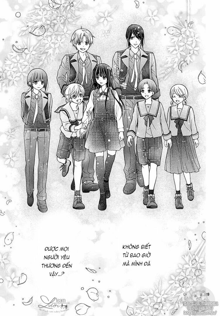 Máu của cậu chỉ thuộc về mình tớ...: Chapter 40