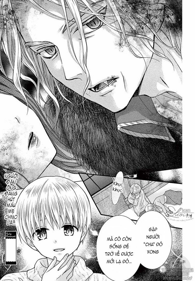 Máu của cậu chỉ thuộc về mình tớ...: Chapter 40