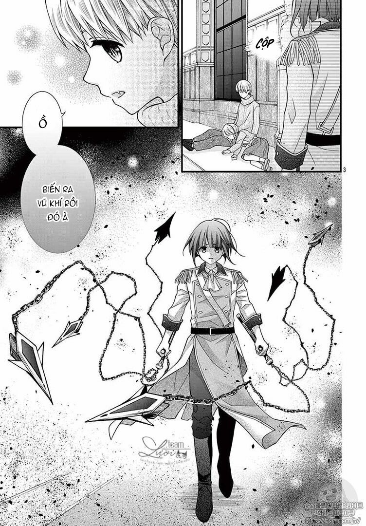 Máu của cậu chỉ thuộc về mình tớ...: Chapter 40