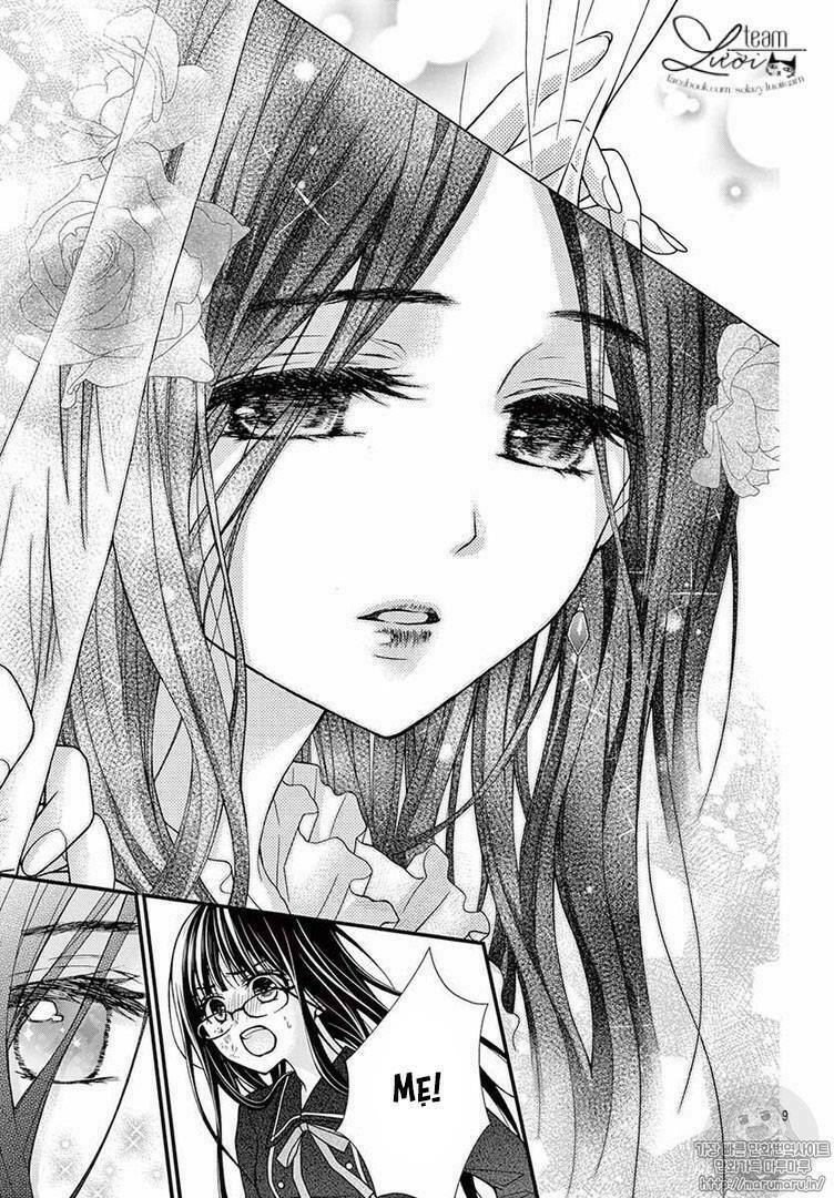 Máu của cậu chỉ thuộc về mình tớ...: Chapter 41