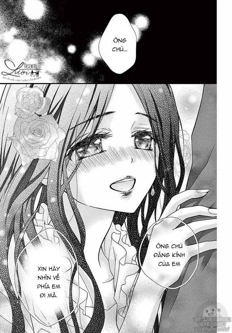 Máu của cậu chỉ thuộc về mình tớ...: Chapter 41