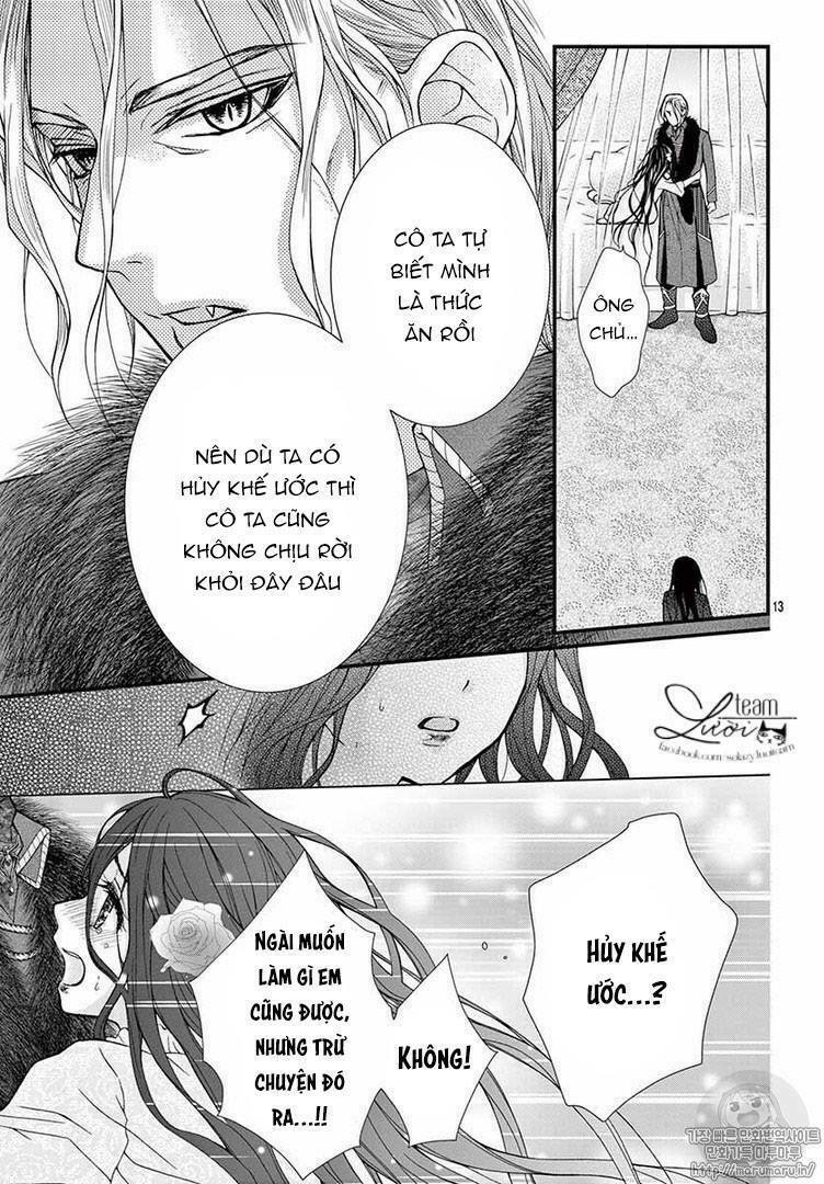 Máu của cậu chỉ thuộc về mình tớ...: Chapter 41