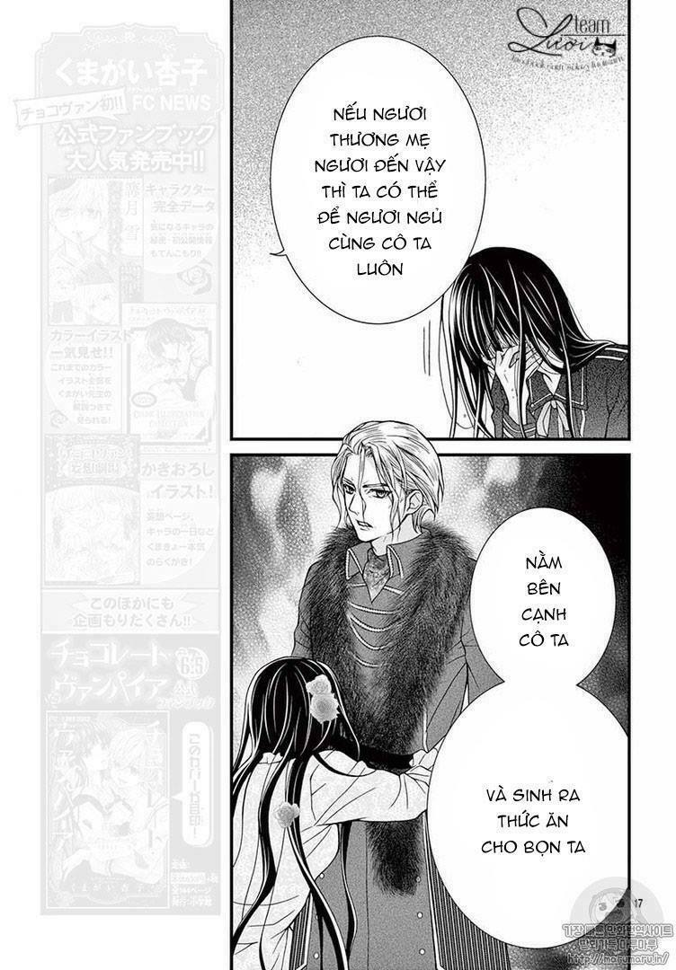 Máu của cậu chỉ thuộc về mình tớ...: Chapter 41