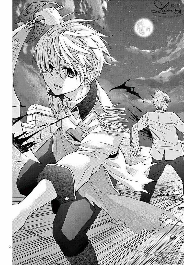 Máu của cậu chỉ thuộc về mình tớ...: Chapter 41