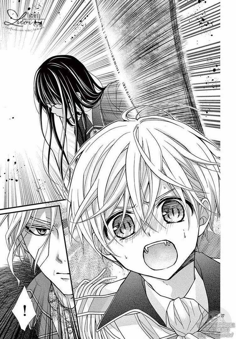 Máu của cậu chỉ thuộc về mình tớ...: Chapter 41