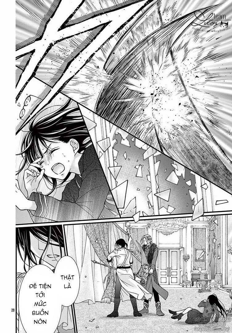 Máu của cậu chỉ thuộc về mình tớ...: Chapter 41