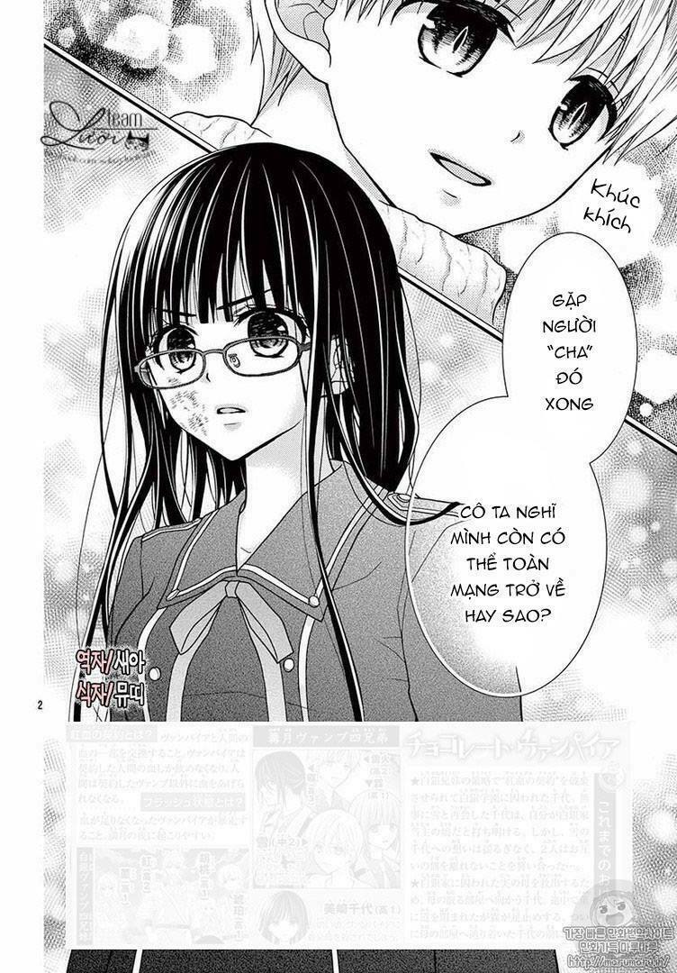 Máu của cậu chỉ thuộc về mình tớ...: Chapter 41