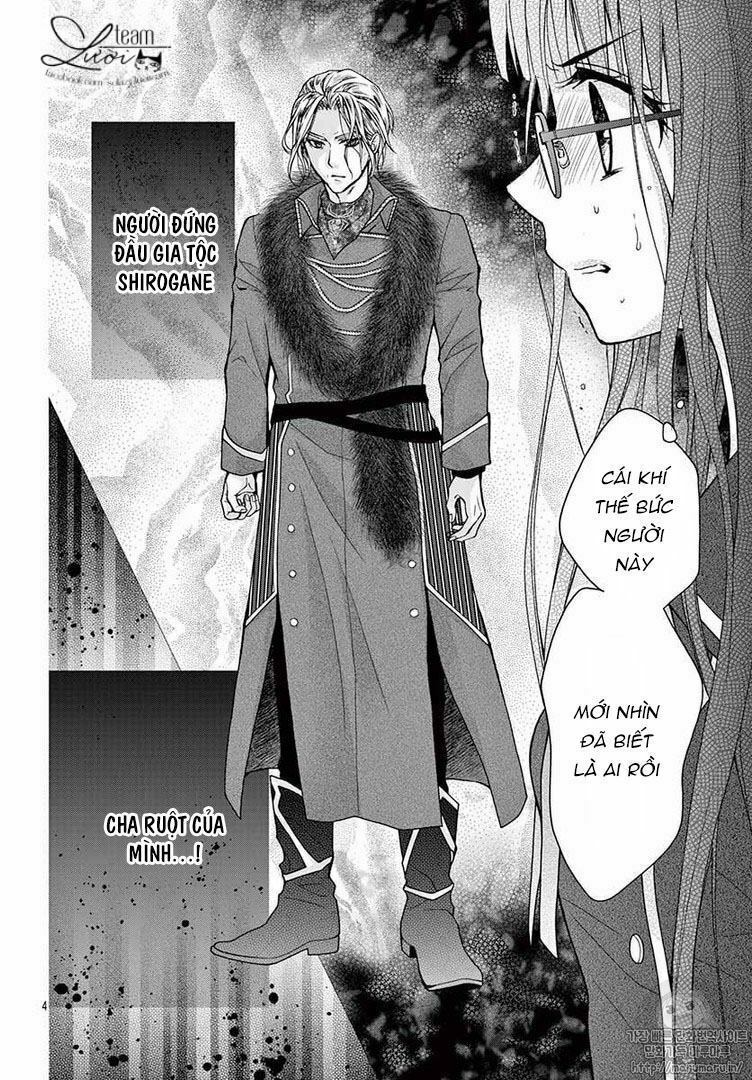 Máu của cậu chỉ thuộc về mình tớ...: Chapter 41