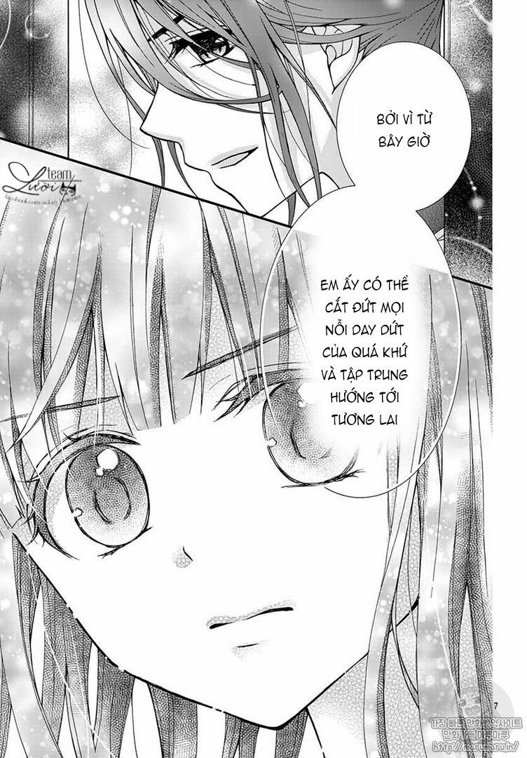 Máu của cậu chỉ thuộc về mình tớ...: Chapter 42