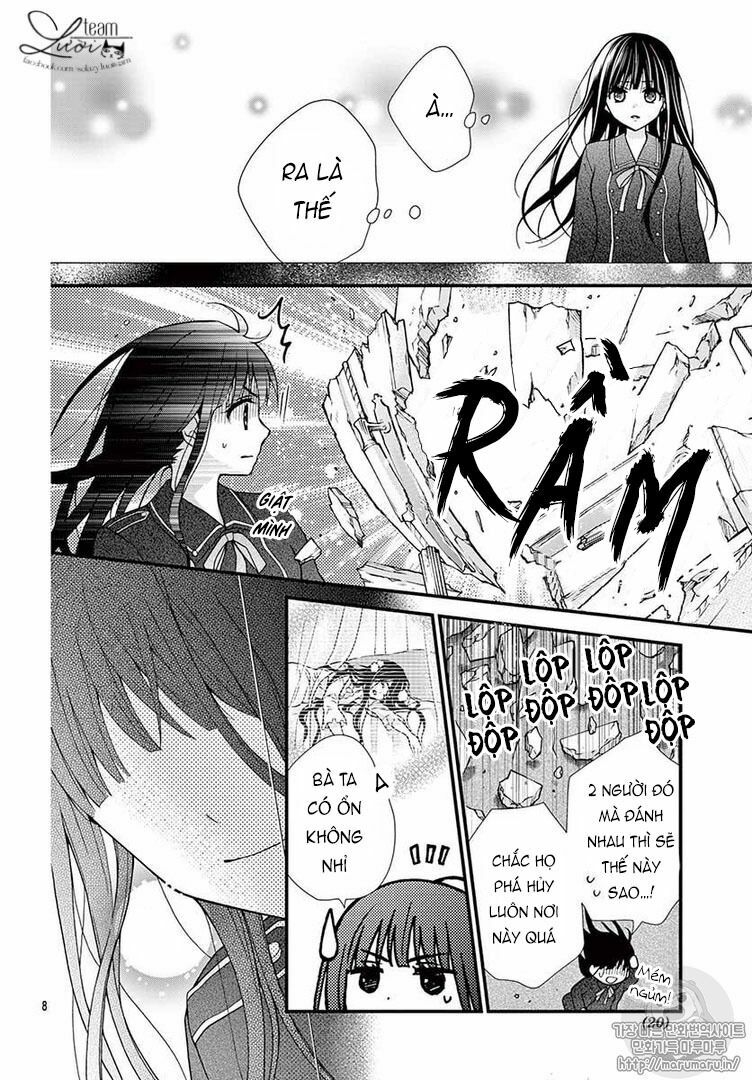 Máu của cậu chỉ thuộc về mình tớ...: Chapter 42