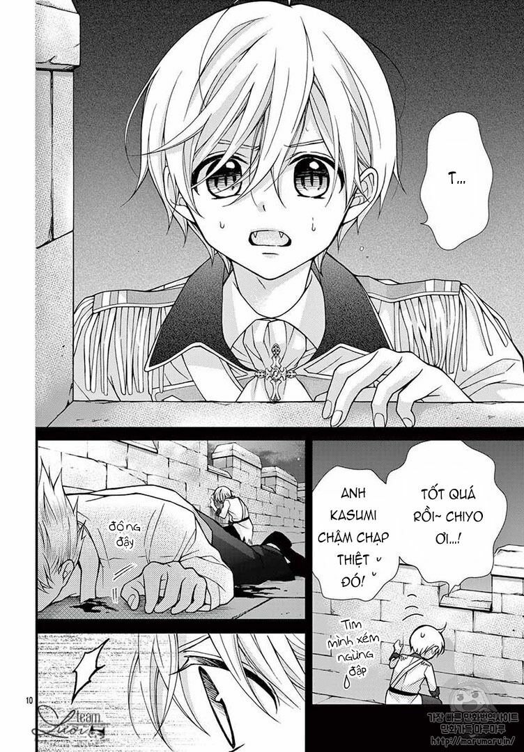 Máu của cậu chỉ thuộc về mình tớ...: Chapter 42