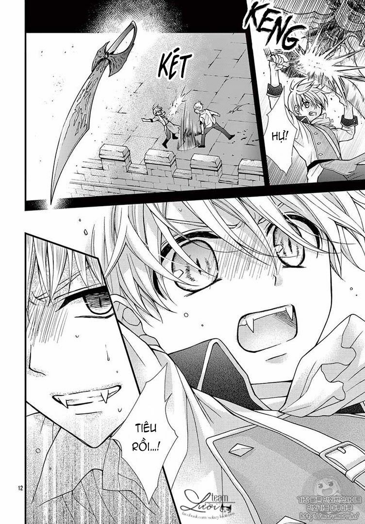 Máu của cậu chỉ thuộc về mình tớ...: Chapter 42