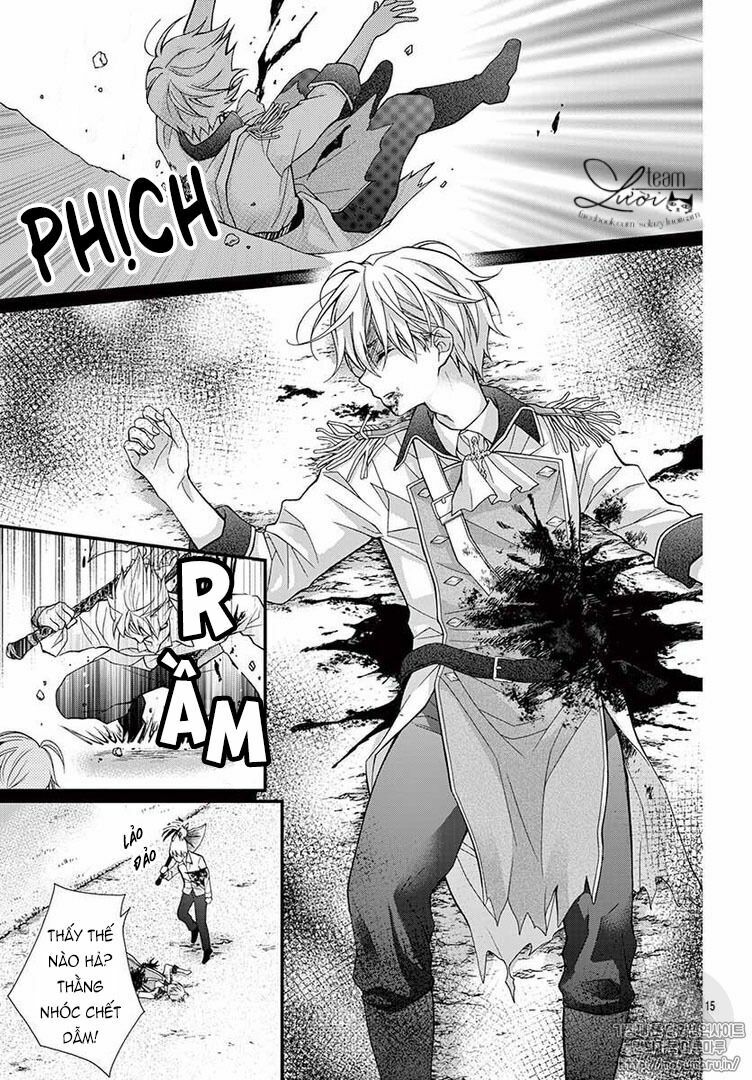 Máu của cậu chỉ thuộc về mình tớ...: Chapter 42