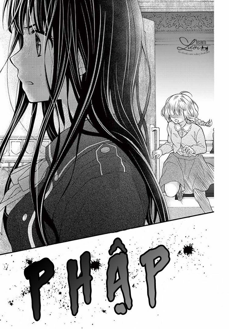 Máu của cậu chỉ thuộc về mình tớ...: Chapter 42