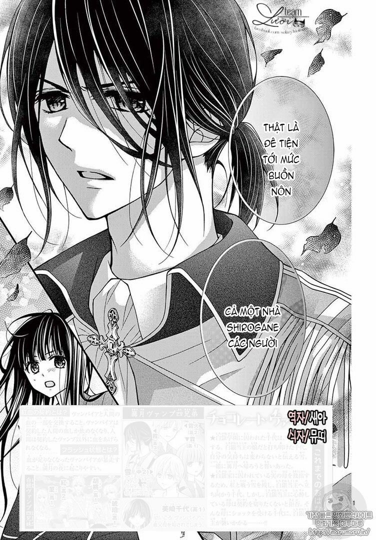 Máu của cậu chỉ thuộc về mình tớ...: Chapter 42