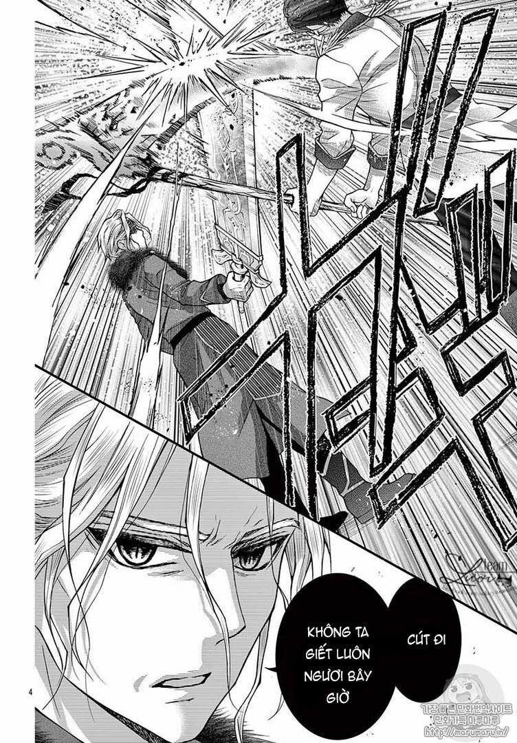 Máu của cậu chỉ thuộc về mình tớ...: Chapter 42