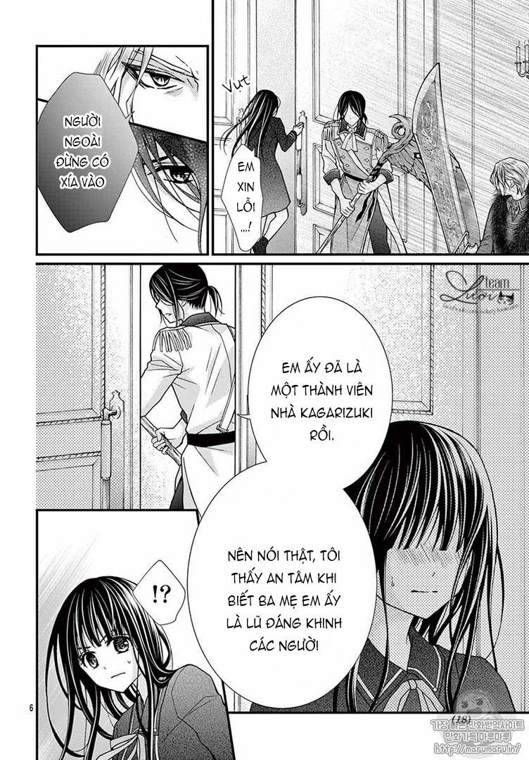Máu của cậu chỉ thuộc về mình tớ...: Chapter 42