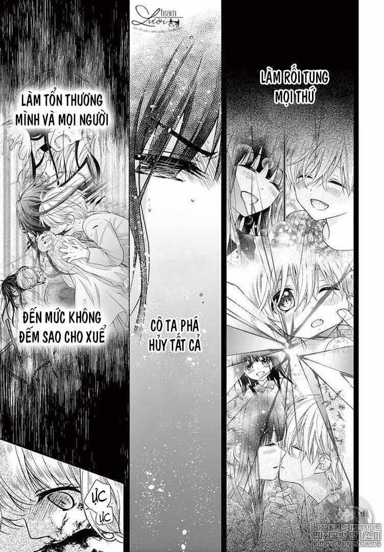 Máu của cậu chỉ thuộc về mình tớ...: Chapter 43
