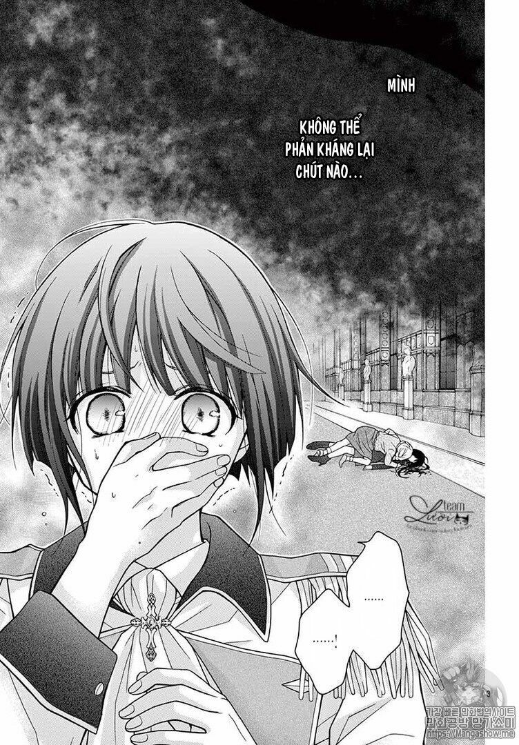 Máu của cậu chỉ thuộc về mình tớ...: Chapter 43
