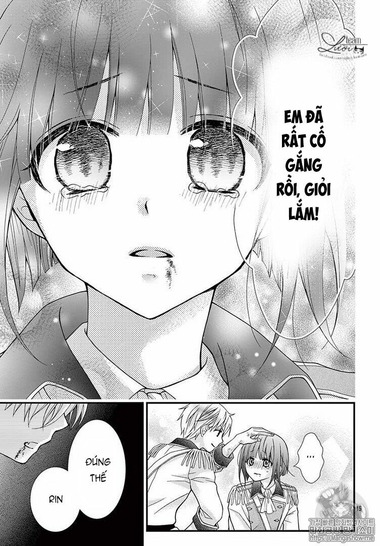 Máu của cậu chỉ thuộc về mình tớ...: Chapter 44