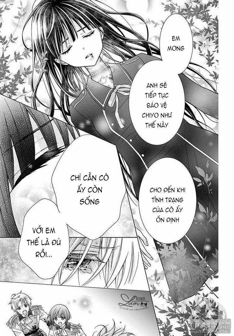 Máu của cậu chỉ thuộc về mình tớ...: Chapter 44