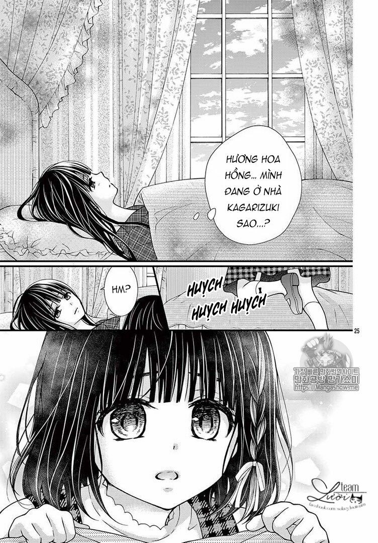 Máu của cậu chỉ thuộc về mình tớ...: Chapter 44