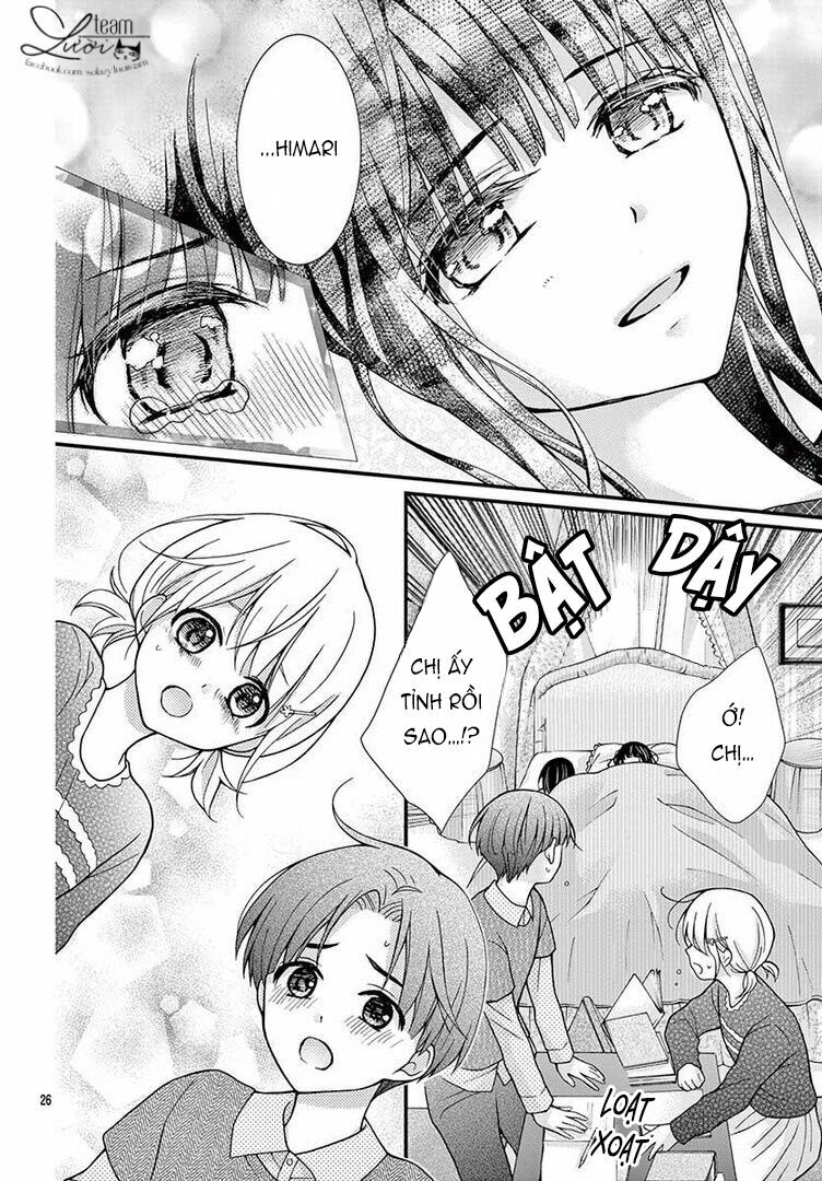 Máu của cậu chỉ thuộc về mình tớ...: Chapter 44