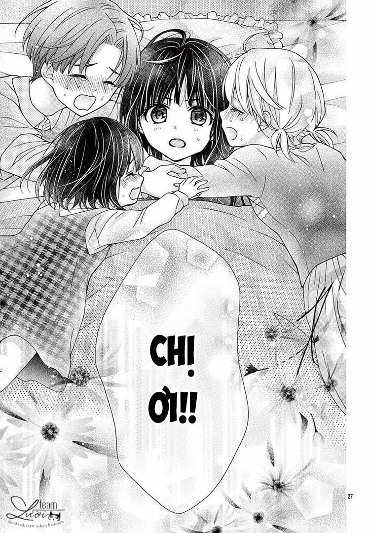 Máu của cậu chỉ thuộc về mình tớ...: Chapter 44