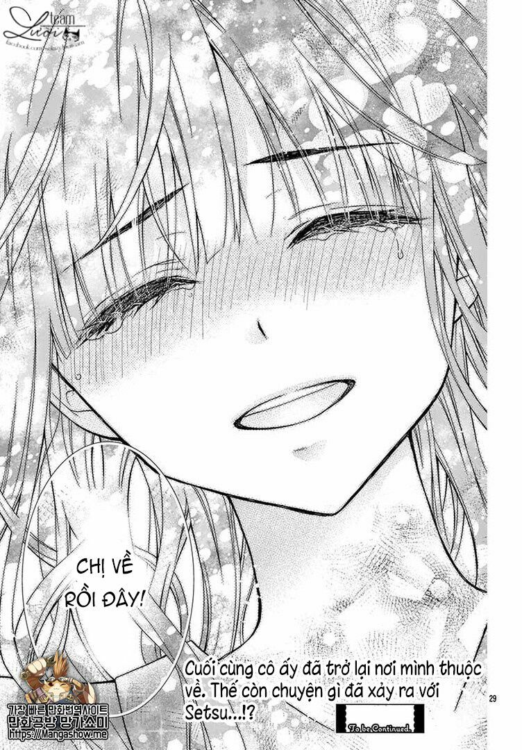 Máu của cậu chỉ thuộc về mình tớ...: Chapter 44