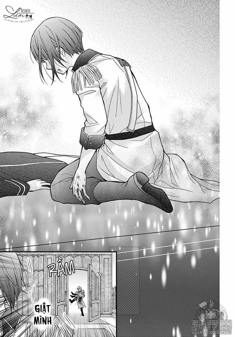Máu của cậu chỉ thuộc về mình tớ...: Chapter 44