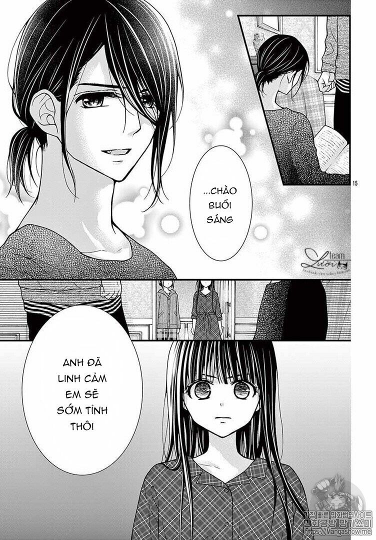 Máu của cậu chỉ thuộc về mình tớ...: Chapter 45