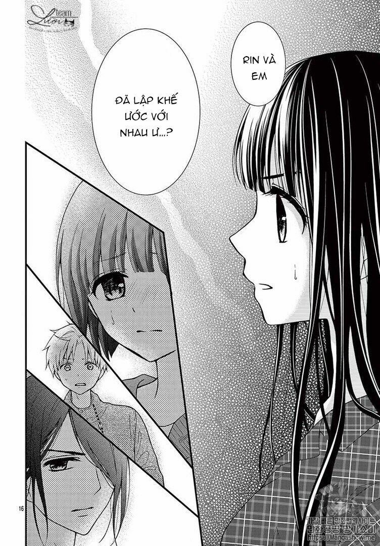 Máu của cậu chỉ thuộc về mình tớ...: Chapter 45
