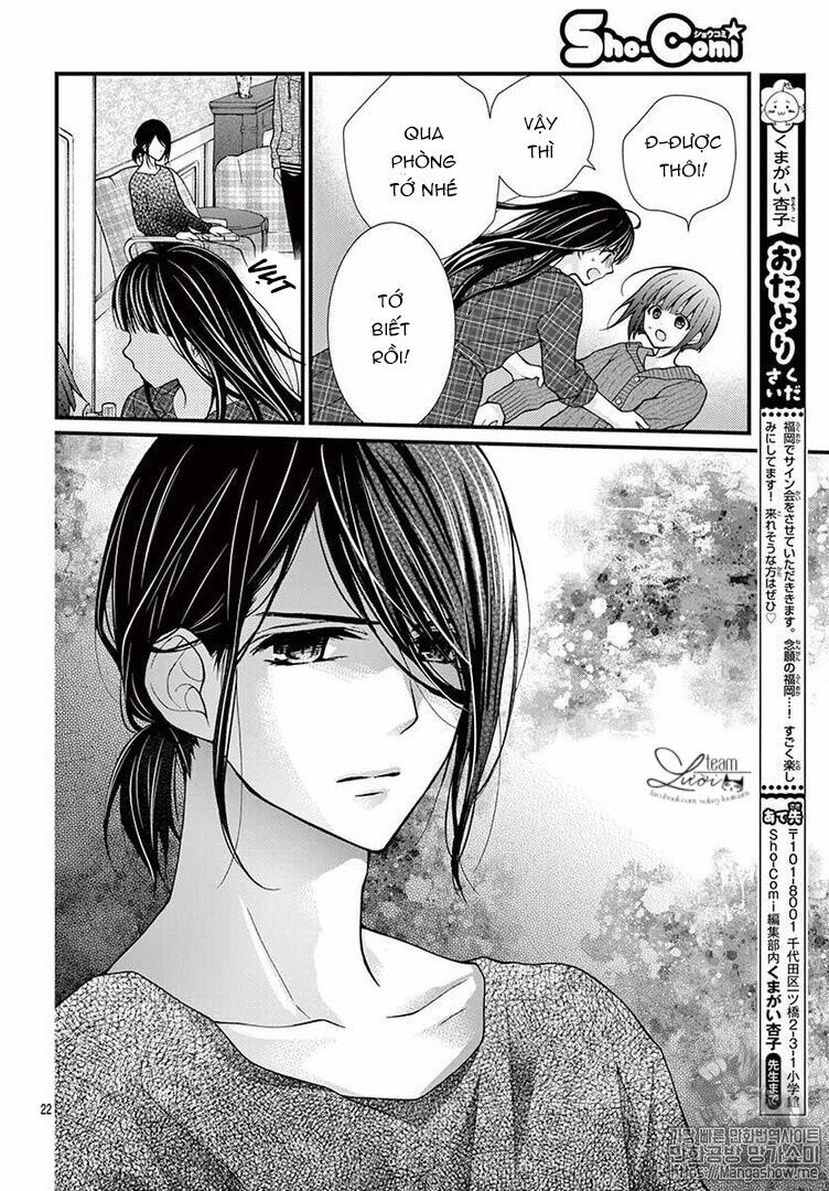 Máu của cậu chỉ thuộc về mình tớ...: Chapter 45